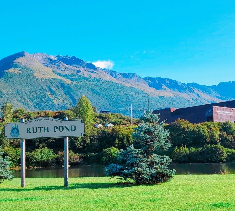Ruth Pond Park (Valdez,&nbspAK)